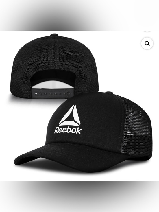 Reebok Other - Reebok Legacy Black Cap